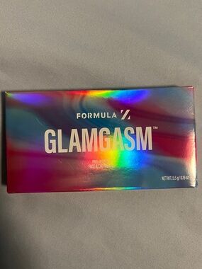Formula Z Glamgasm Pro Artistry Face & Eye Palette